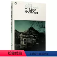 [人鼠之间] Of Mice and Men [正版]英文原版小说 单词的力量 怦然心动 杀死一只知更鸟 相约星期二 偷