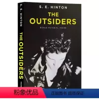 [异乡人]Outsiders [正版]英文原版小说 单词的力量 怦然心动 杀死一只知更鸟 相约星期二 偷书贼 霍乱时期的