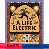 [尼古拉·特斯拉的故事]Julia Sarda:A Life Electric,Story of Nikola Tesl