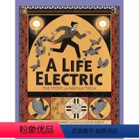 [尼古拉·特斯拉的故事]Julia Sarda:A Life Electric,Story of Nikola Tesl
