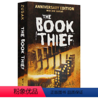[偷书贼]The Book Thief [正版]英文原版小说 单词的力量 怦然心动 杀死一只知更鸟 相约星期二 偷书贼