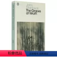[愤怒的葡萄]The Grapes of Wrath [正版]英文原版小说 单词的力量 怦然心动 杀死一只知更鸟 相约星