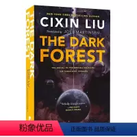 [黑暗森林]The Dark Forest [正版]英文原版小说 单词的力量 怦然心动 杀死一只知更鸟 相约星期二 偷书
