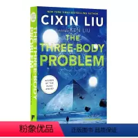 [三体问题]The Three-Body Problem [正版]英文原版小说 单词的力量 怦然心动 杀死一只知更鸟 相