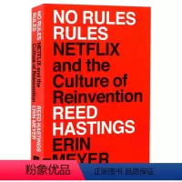 [不拘一格]No Rules Rules [正版]英文原版小说 单词的力量 怦然心动 杀死一只知更鸟 相约星期二 偷书贼