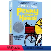 天堂里的佩妮 [正版]Charlotte's Web Holes Miss May 纽伯瑞文学奖小说 中学生必读小说作品