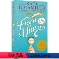 弗罗拉与松鼠侠 [正版]Charlotte's Web Holes Miss May 纽伯瑞文学奖小说 中学生必读小说作