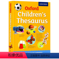 Oxford Children's Thesaurus [正版]Oxford Children Dictionary 牛