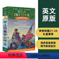[21-24册]神奇树屋  Magic Tree House [正版]神奇树屋 Magic Tree House 神奇树