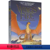 最明一夜(漫画版) [正版]Wings of Fire Collection 火翼飞龙漫画版 1-6 奇幻冒险 儿童全彩