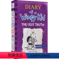 小屁孩日记5 [正版]Diary of a Wimpy Kid 1-17 小屁孩日记1-17 英文原版 儿童小学生课外阅