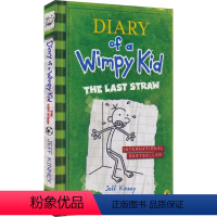 小屁孩日记3 [正版]Diary of a Wimpy Kid 1-17 小屁孩日记1-17 英文原版 儿童小学生课外阅