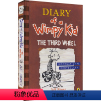 小屁孩日记7 [正版]Diary of a Wimpy Kid 1-17 小屁孩日记1-17 英文原版 儿童小学生课外阅