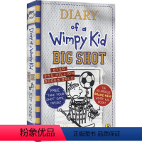 小屁孩日记16 [正版]Diary of a Wimpy Kid 1-17 小屁孩日记1-17 英文原版 儿童小学生课外