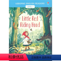 小红帽 [正版]Usborne English Readers Little Red Riding Hood Sleep