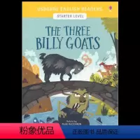 三只山羊 [正版]Usborne English Readers Little Red Riding Hood Slee