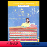 豌豆公主 [正版]Usborne English Readers Little Red Riding Hood Slee