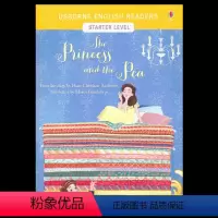 豌豆公主 [正版]Usborne English Readers Little Red Riding Hood Slee