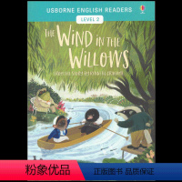 柳林风声 [正版]Usborne English Readers Little Red Riding Hood Slee