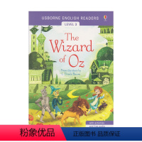 绿野仙踪 [正版]Usborne English Readers Little Red Riding Hood Slee