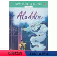 阿拉丁神灯 [正版]Usborne English Readers Little Red Riding Hood Sle