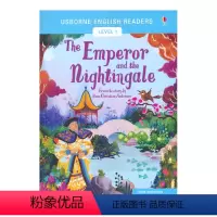 皇帝与夜莺 [正版]Usborne English Readers Little Red Riding Hood Sle
