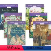 英语小读者 L3(6册) [正版]Usborne English Readers Little Red Riding H