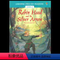 侠盗罗宾汉 [正版]Usborne English Readers Little Red Riding Hood Sle