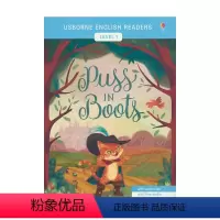穿靴子的猫 [正版]Usborne English Readers Little Red Riding Hood Sle