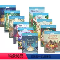 英语小读者 L1(11册) [正版]Usborne English Readers Little Red Riding