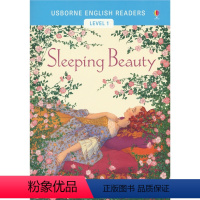 睡美人 [正版]Usborne English Readers Little Red Riding Hood Sleep