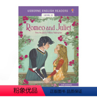 罗密欧与朱丽叶 [正版]Usborne English Readers Little Red Riding Hood S