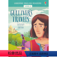 格列佛游记 [正版]Usborne English Readers Little Red Riding Hood Sle