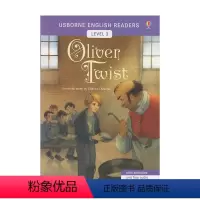 雾都孤儿 [正版]Usborne English Readers Little Red Riding Hood Slee
