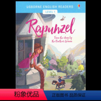 长发公主 [正版]Usborne English Readers Little Red Riding Hood Slee