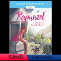 长发公主 [正版]Usborne English Readers Little Red Riding Hood Slee