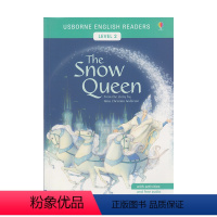 白雪皇后 [正版]Usborne English Readers Little Red Riding Hood Slee