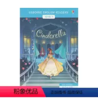 灰姑娘 [正版]Usborne English Readers Little Red Riding Hood Sleep