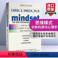 终身成长 重新定义成功的思维模式 [正版]武志红 身心合一的奇迹力量 英文原版 The Inner Game of Te