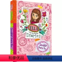 你好大的胆 [正版]Scholastic Ella Diaries 艾拉日记8册套装 儿童英语故事桥梁书 校园成长 课外