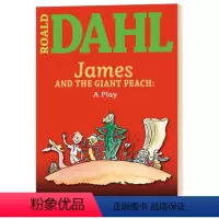 詹姆斯和大仙桃:戏剧集 [正版]华研原版 了不起的狐狸爸爸 英文原版小说 Fantastic Mr. Fox 罗尔德达尔