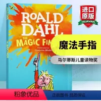 魔法手指 [正版]华研原版 了不起的狐狸爸爸 英文原版小说 Fantastic Mr. Fox 罗尔德达尔 Roald