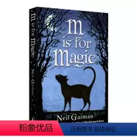 M代表魔法 [正版]Good Omens 英文版奇幻小说 好兆头 英文原版 尼尔盖曼 Neil Gaiman 美剧原著