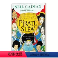 海盗小纵队 [正版]Good Omens 英文版奇幻小说 好兆头 英文原版 尼尔盖曼 Neil Gaiman 美剧原著