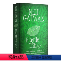 易碎品 [正版]Good Omens 英文版奇幻小说 好兆头 英文原版 尼尔盖曼 Neil Gaiman 美剧原著 世界