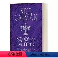 烟与镜 [正版]Good Omens 英文版奇幻小说 好兆头 英文原版 尼尔盖曼 Neil Gaiman 美剧原著 世界