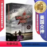 美国众神 [正版]Good Omens 英文版奇幻小说 好兆头 英文原版 尼尔盖曼 Neil Gaiman 美剧原著 世