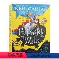 幸好有牛奶 [正版]Good Omens 英文版奇幻小说 好兆头 英文原版 尼尔盖曼 Neil Gaiman 美剧原著