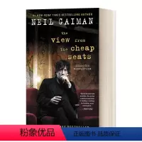 廉价座位上的观点 [正版]Good Omens 英文版奇幻小说 好兆头 英文原版 尼尔盖曼 Neil Gaiman 美剧