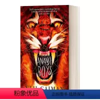 蜘蛛男孩 [正版]Good Omens 英文版奇幻小说 好兆头 英文原版 尼尔盖曼 Neil Gaiman 美剧原著 世